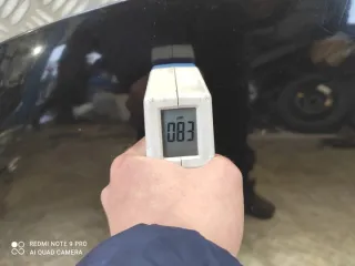 2010-2017 Капот Opel Meriva 2 Арт e10638401, вид 13