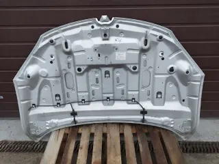 2008-2012 Капот Renault Megane 3 Арт e10639297, вид 11