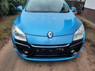  Капот Renault Megane 3 Арт e10639299, вид 1