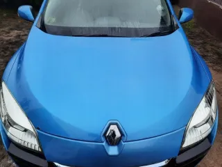  Капот Renault Megane 3 Арт e10639299, вид 2