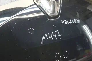 M447 JKM12456 Капот Renault Megane 3 Арт e10639302, вид 8
