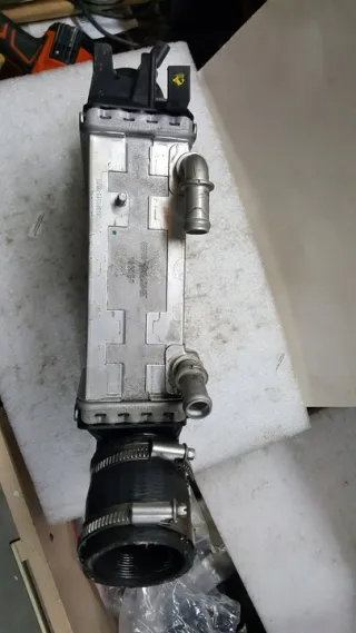 059145803Q Интеркулер Audi A4 B9 Арт e10640189, вид 5