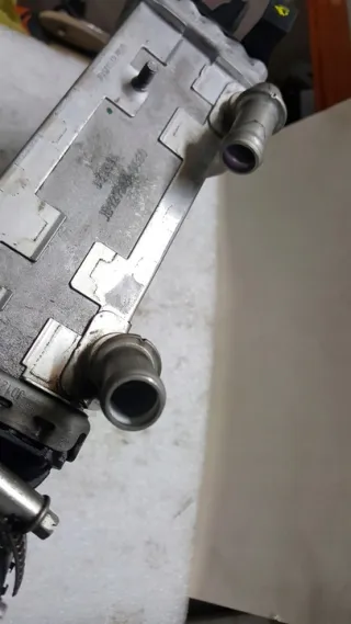059145803Q Интеркулер Audi A4 B9 Арт e10640189, вид 6