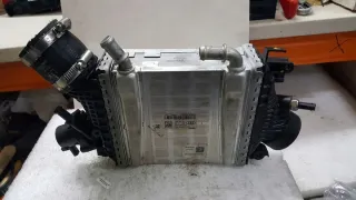 059145803Q Интеркулер Audi A4 B9 Арт e10640189, вид 7