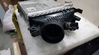 059145803Q Интеркулер Audi A4 B9 Арт e10640189, вид 9