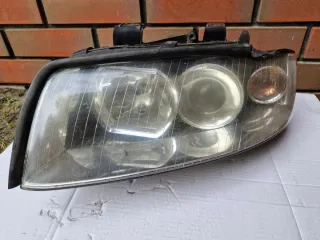 8E0941029T Фара левая Audi A4 B6 Арт e10640213, вид 2