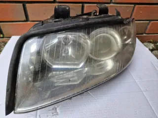 8E0941029T Фара левая Audi A4 B6 Арт e10640213, вид 4