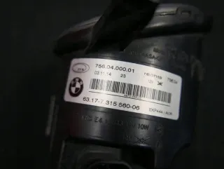 7315560 Фара противотуманная правая BMW 1 F20/F21 Арт e10641632, вид 7