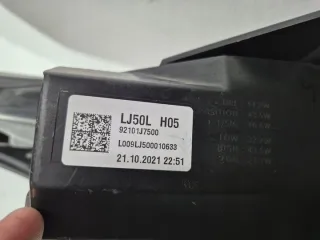 92101J7500 J792111010 Фара левая Kia Ceed 3 Арт e10655800, вид 8