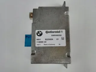 Блок управления (другие) BMW 5 F10/F11/GT F07 2009г. 9225604 - Фото 3