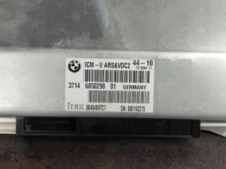 Блок управления (другие) BMW 5 F10/F11/GT F07 2009г. 6850298 - Фото 2