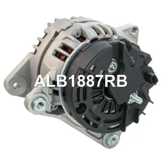 A0278,0124425034,0124425070,0124425110,0986080990,115382,CAL10346GS,DRA0361,32425034,CA1887IR,8EL738211651,ALB1887AN,ALB1887BA,ALB1887DD,ALB1887UX,ALB1887YX,ALB9887YX,944390904580,ALB1887RB,ALB1887WA7711368458,8200323137,8200660025,23261N,301N20628Z Генератор Renault Modus Арт А2222533234-18, вид 3