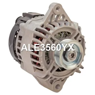 114023,ALN3560,DRA0387,1022118560,ALE3560DD,ALE3560YX,ALN3560KL,ALN3560UX,LRA02933,ALE3560RB,ALN3560RB,ALN3560WA,ALV3560RB,3140086G00,446544,23933R,23933N301N20185Z Генератор Suzuki Ignis 2 Арт MOS00313745-5, вид 1