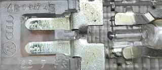 8D0947411 Фонарь салона (плафон) Audi A6 C6 (S6,RS6) Арт 52283, вид 5