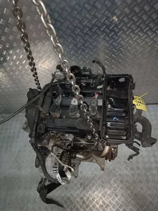 1KR Двигатель Peugeot 107 Арт 46078_2, вид 1