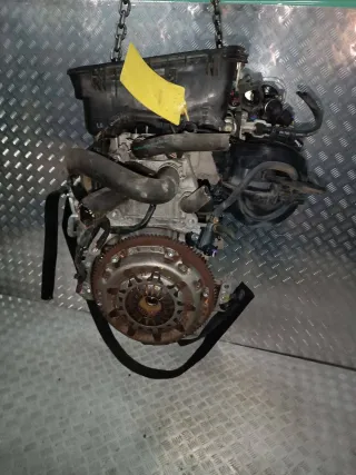 1KR Двигатель Peugeot 107 Арт 46078_2, вид 3