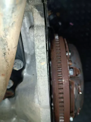 1KR Двигатель Peugeot 107 Арт 46078_2, вид 6