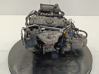 KFW Двигатель Peugeot 206 1 Арт 154262, вид 1