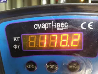 111951, M111.951, M111 Двигатель (ДВС) Mercedes C W203 Арт 54496409, вид 6