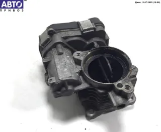  Заслонка дроссельная Opel Vectra C  Арт 55097238, вид 1