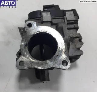  Заслонка дроссельная Opel Vectra C  Арт 55097238, вид 2