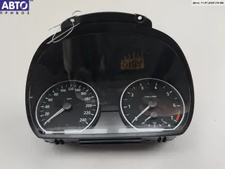 6961473 Щиток приборный (панель приборов) BMW 1 E81/E82/E87/E88 Арт 55012070, вид 1