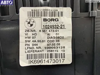 6961473 Щиток приборный (панель приборов) BMW 1 E81/E82/E87/E88 Арт 55012070, вид 3