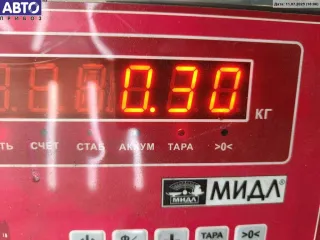 Щеткодержатель (поводок стеклоочистителя) передний Volkswagen Passat B4 1994г.  - Фото 3