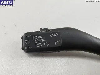 1K0953513F Переключатель поворотов Skoda Octavia A5 Арт 55012890, вид 2