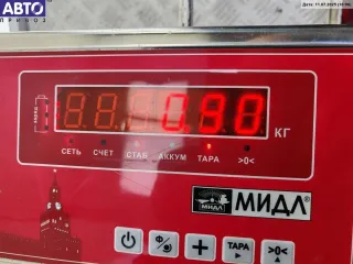 3B9955711C Двигатель стеклоочистителя заднего (моторчик дворников) Volkswagen Passat B5 Арт 55079490, вид 4
