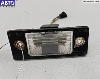 1J5943021 Подсветка номера Volkswagen Passat B5 Арт 55079323, вид 1