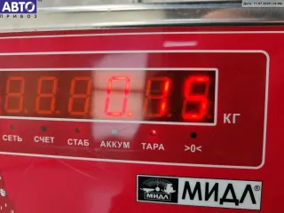 3b9827566 Ручка крышки (двери) багажника Volkswagen Passat B5 Арт 55012360, вид 3