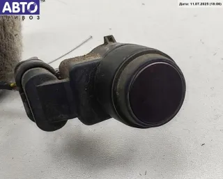 6934308 Датчик парковки (парктроник) задний BMW 1 E81/E82/E87/E88 Арт 55011536, вид 2