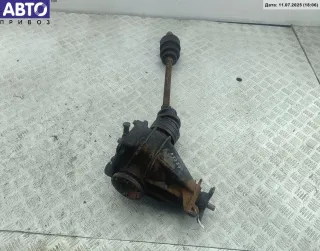 3, 91 Редуктор заднего моста Mercedes C W202 Арт 54664493