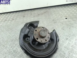  Ступица задняя левая Volkswagen Passat B6 Арт 54566651, вид 1