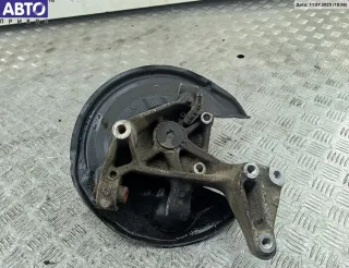  Ступица задняя левая Volkswagen Passat B6 Арт 54566651, вид 2