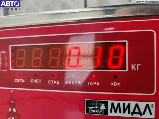 357857228 Сетка (решетка) динамика Volkswagen Passat B3 Арт 55130690, вид 3