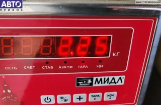 422000-7981 Радиатор основной Mazda 5 1 Арт 54798962, вид 3