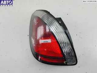  Фонарь задний левый Kia Rio 2 Арт 54843799