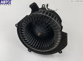 24464033 Двигатель отопителя (моторчик печки) Opel Zafira A Арт 54806083, вид 2