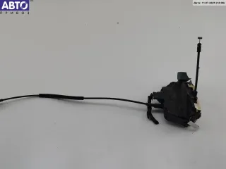 050160 Замок двери передней левой Nissan Primera 12 Арт 55012033, вид 1
