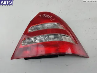  Фонарь задний правый Mercedes C W203 Арт 54826963, вид 1