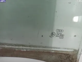 AS2 Стекло двери задней правой Audi A4 B6 Арт 54306030, вид 2