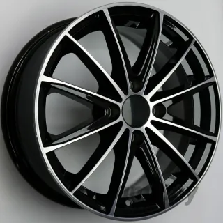  Диск Литой R15 4x100 DIA54.1 ET46 Арт 2544057, вид 1