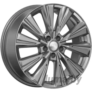  Диск Литой R18 5x114.3 DIA60.1 ET35 Арт 2547749, вид 1