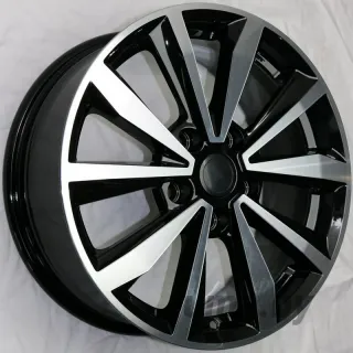  Диск Литой R16 5x114.3 DIA67.1 ET45 Арт 2548379, вид 1