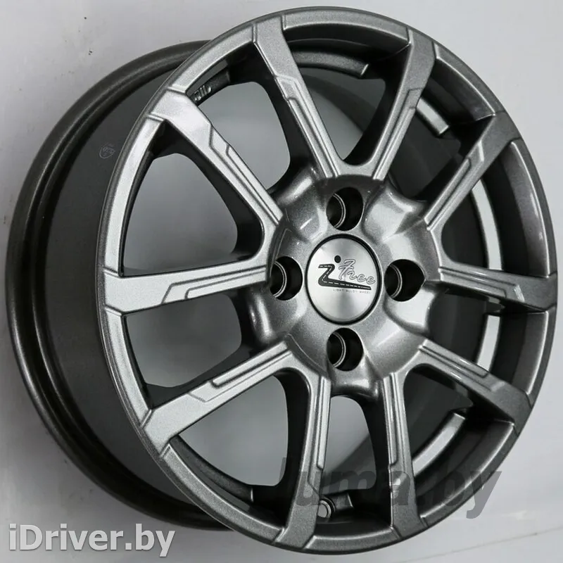  Диск Литой R14 4x98 DIA58.5 ET34 Арт 2807443