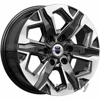  Диск Литой R17 6x139.7 DIA106.1 ET30 Арт 2807755, вид 1