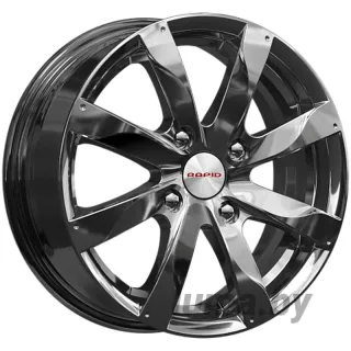  Диск Литой R15 4x114.3 DIA67.1 ET40 Арт 3105547, вид 1