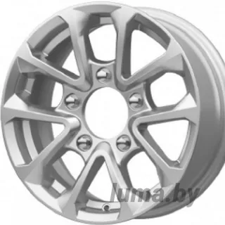  Диск Литой R15 5x139.7 DIA98 ET40 Арт 3107196, вид 1